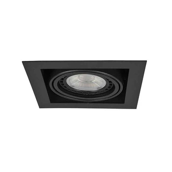 Zapuštěné svítidlo