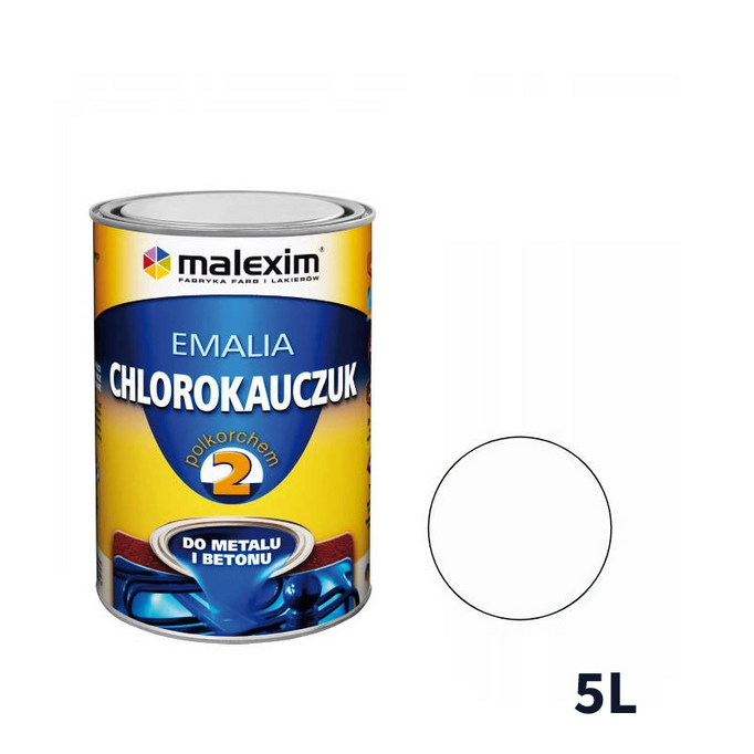 PolkorCem 2 5L chlorocoada smalt