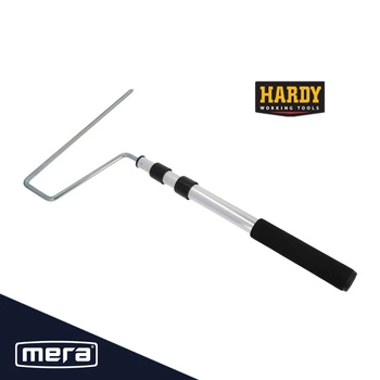 Rączka teleskopowa do wałków 25 cm HARDY