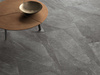 Płytka Italgraniti Shale Ash ścienno-podłogowa 60x120 9mm Imitacja kamienia szary