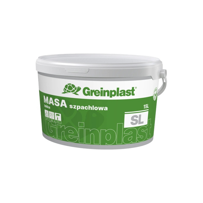 Greinplast Light Putty SL 15L