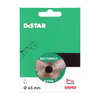 DISTAR Tarcza diamentowa 45x0,6x9,6H Butterfly na mokro