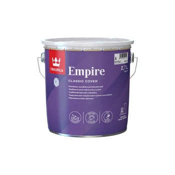 Silikonový silikon Tikkurila Finngard Protect 2.7L