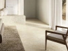 Płytka Italgraniti Travertini Beige Cross Cut 120x120 ścienno-podłogowa imitacja kamienia beżowy