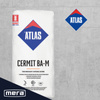 Atlas Cerrmit BA-M tynk mineralny o fakturze betonu 25kg