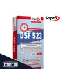SOPRO DSF 523 Flexibilní 4 kg jednokomponentní těsnicí malta