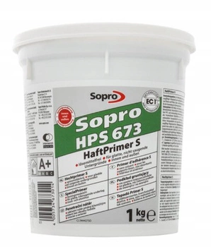 SOPRO HPS 673 Vojenský primer pro nelitické substráty 1 kg