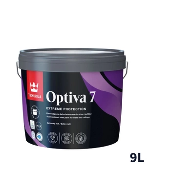 Tikkurila Optiva Satin Matt [7] 9L