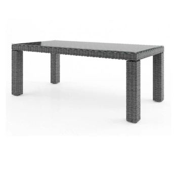 Stół Ogrodowy RAPALLO 220cm Royal Szary EKSPOZYCJA