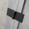RADAWAY DRZWI ESSENZA NEW BLACK KDJ 120cm LEWE