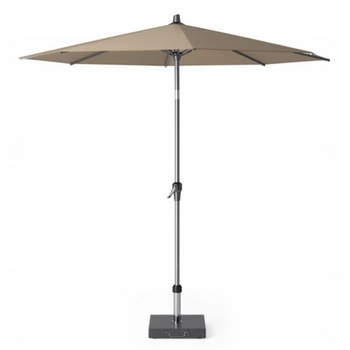 Parasol ogrodowy RIVA Ø2,5m Taupe