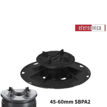 Terasa polštářky - nastavitelná držák 29-37 mm SBP1 Eternoivica