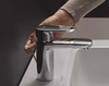 Ecosmart Chrome Standing Washbasin Baterie.