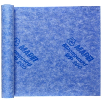 Mapei mapeguard wp 200 vodotěsný a šíření 1 m