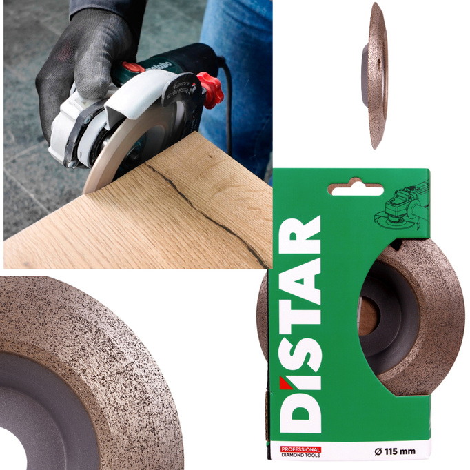 Dismand Disc Disc 125mm Decor Slim 11115427010