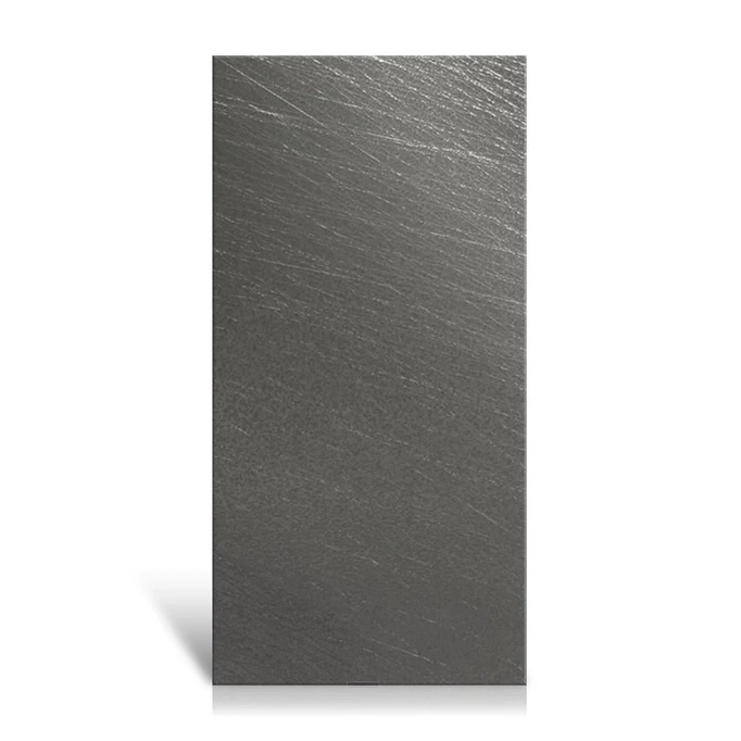 Ibero titanium grafit nástěnné pogato lappato 60x120 imatace černá