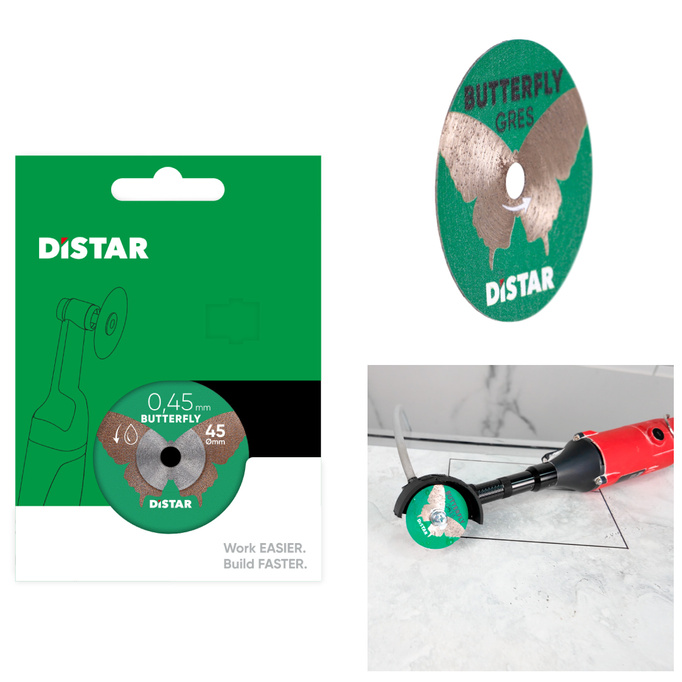 Dismand Disc Disk 125mm Perfect 10115028015