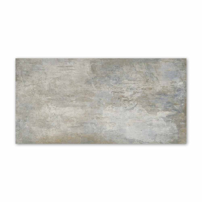 Płytka ścienno-podłogowa mat 60x120 9mm imitacja betonu szary