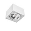 Fat Cube White Stropní příslušenství - Desi Home Illuminations