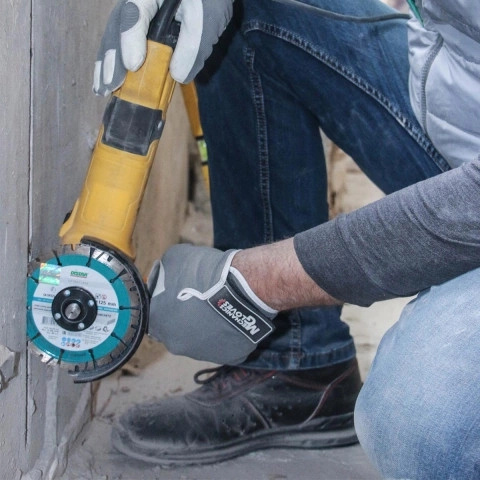 DISTAR Tarcza diamentowa Technic Advanced wielozadaniowa / do betonu 125mm  14315347010