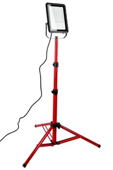Reflektor Led stojący ze statywem 50W PRO-LD722