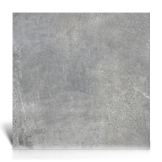 Płytka ścienno-podłogowa lappato 120x120 imitacja kamienia szary