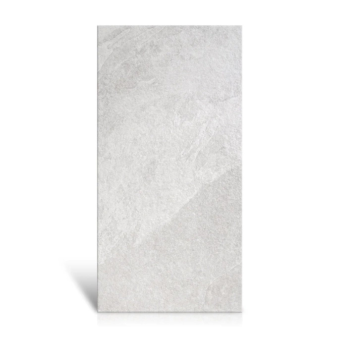Płytka ścienno-podłogowa 60x120 mat 10,1mm imitacja kamienia biały