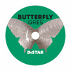 DISTAR Tarcza diamentowa 45x0,6x5,8H Butterfly na mokro