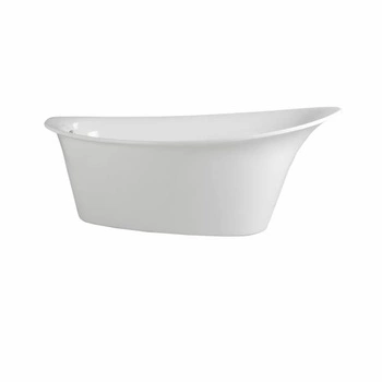 Odnímatelná vana bílá Qualtec