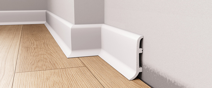 Listwa Przypodłogowa DESSI HOME DP10 200cm x 100mm