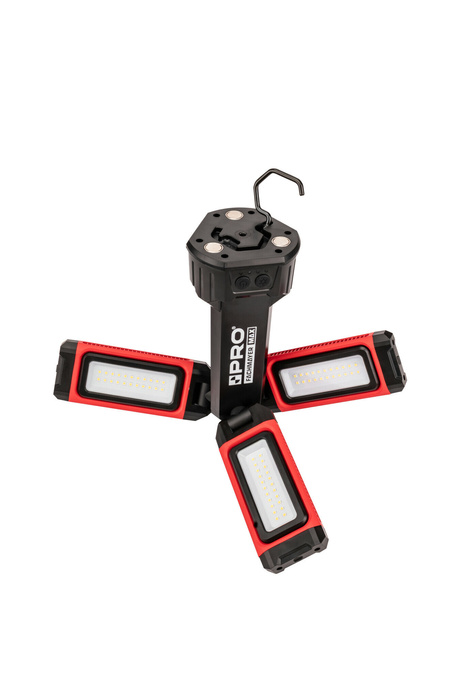 Pro 50W LED světlomet na stativu pro-LD712