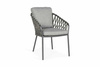 Nappa Anthracite Garden Chair