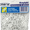 Krzyżyki do glazury 2,5mm -200 sztuk