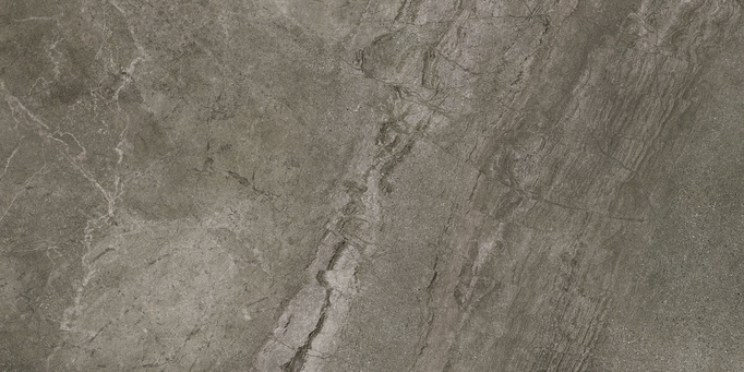 Płytka ścienno-podłogowa 60x120 imitacja kamienia struktura szary