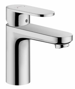 Ecosmart Chrome Standing Washbasin Baterie.