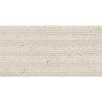 Płytka LaFaenza Suite Stone Shell 60x120 ścienno-podłogowa imitacja kamienia 3D beżowy