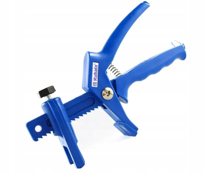 Kubala Smart Level Level Clamping Ticks pro klipy 1897