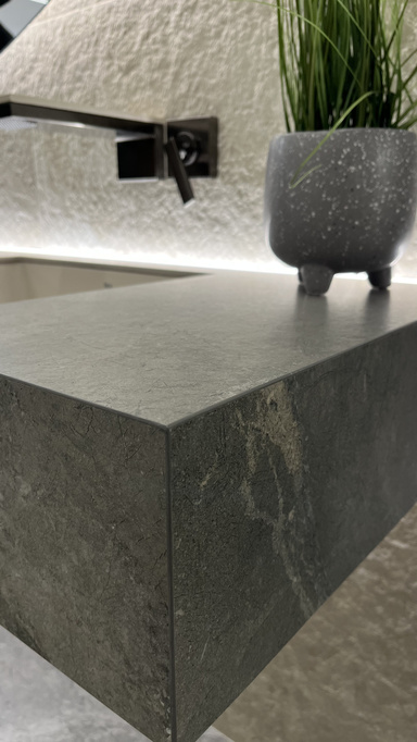 AKEMI COLOUR BOND 6min , KOLOR SZARY grey CC 1850 47086  żywica , klej do kamienia 250ml / 280g