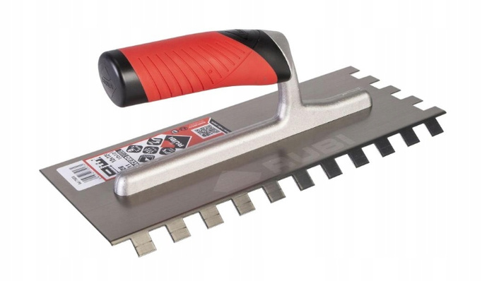 RUBI Paca RUBIFLEX ZĄB 12x12mm / 28cm / 45 stopni