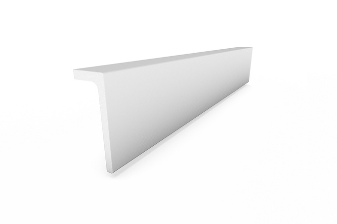 Listwa karniszowa DESSI HOME  LK 90 (35x90mm)  2m 