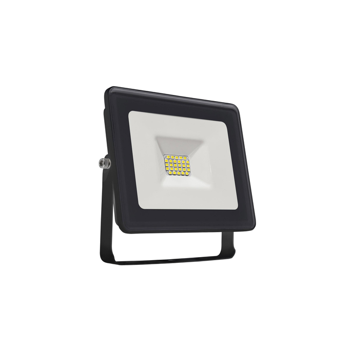 Reflektor SPECTRUM NOCTIS LUX černý bez senzoru pohybu – OUTLET