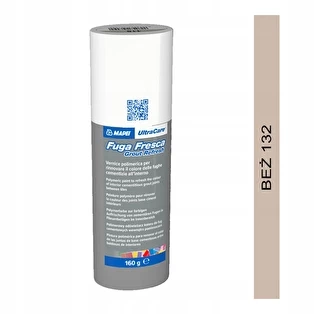 MAPEI ULTRACARE FUGA FRESCA 132 beżowa 160g