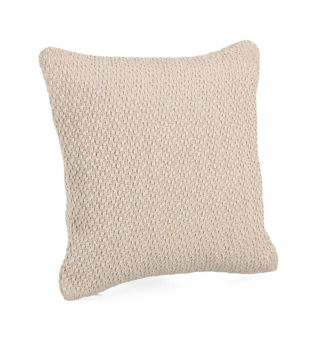 Poduszka outdoorowa dekoracyjna 45x45cm BOLZANO Sogno materiał beż