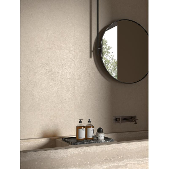 Płytka LaFaenza Suite Stone Pearly 60x120 ścienno-podłogowa imitacja kamienia beżowy