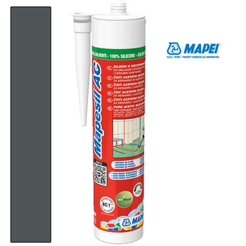 Mapei Silikon Mapesil AC antracite (114) 310 ml