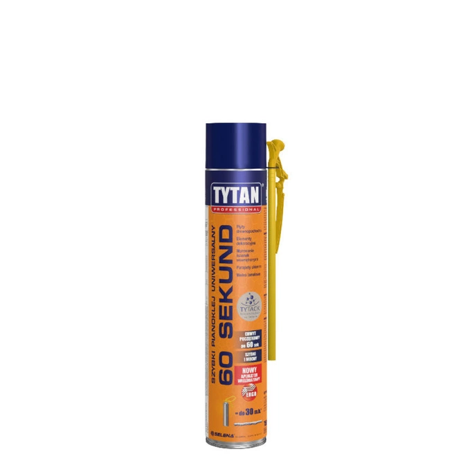 Pianoklej szybki uniwersalny 60 sekund Tytan Professional 300ml