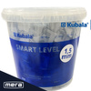Kubala SMART LEVEL Klipsy 1,5mm do poziomowania płytek 800szt 1869