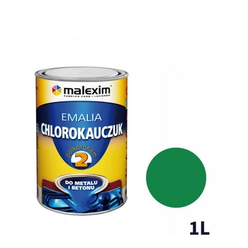 Emalia chlorokauczukowa polkorchem 2 1l – mięta