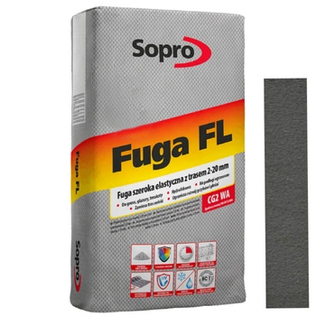 Sopro fuga df10 bílá 10 2,5 kg 1050