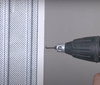 PIGIPS TN SCRUCS 3,5x35 mm pro fixaci desek sádry -karty na 1000 profilů plechu kovu